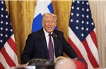 Tổng thống Trump chính thức tuyên bố về vai trò của Mỹ trong bảo đảm an ninh cho Ukraine
