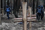 Ukraine thành nước ô nhiễm mìn nhất thế giới với hơn 6 triệu người sống ở khu vực nguy hiểm