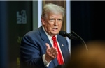Tổng thống Trump cảnh báo Nga về ‘chiến tranh kinh tế’ nếu hòa bình với Ukraine thất bại