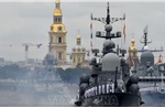 Liên bang Nga lần đầu hủy lễ duyệt binh Ngày Hải quân thường niên tại St. Petersburg