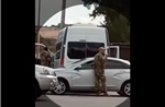 Tình báo Ukraine tung video ám sát sĩ quan Nga ở nơi cách tiền tuyến 650km