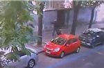 Video ghi lại khoảnh khắc hung thủ bắn cựu Chủ tịch Quốc hội Ukraine