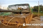 Video UAV của quân đội Nga tấn công phá hủy xe tăng Leopard tại Ukraine