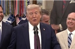 Tổng thống Trump chính thức lên tiếng sau khi mạng xã hội lan truyền tin xấu về sức khoẻ của ông