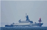 Đặc nhiệm Ukraine tấn công tàu tên lửa Nga đang di chuyển từ biển Baltic đến biển Caspi