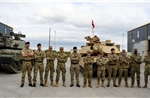 Thông điệp rõ ràng của NATO từ việc xe tăng Mỹ, Anh cùng xuất hiện tại Estonia