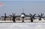 Đằng sau việc Nga bất ngờ điều chuyển máy bay ném bom chiến lược đến Đông Siberia