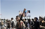 Tổng thống Trump tuyên bố lực lượng Houthi ở Yemen đã ‘đầu hàng’