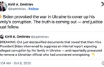 Trợ lý Tổng thống Putin tiết lộ nguyên nhân bất ngờ châm ngòi xung đột Nga-Ukraine