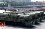 Lầu Năm Góc: Trung Quốc có thể đã nạp hơn 100 tên lửa đạn đạo xuyên lục địa vào giếng phóng