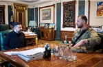 Tổng thống Zelensky tiết lộ nhiệm vụ quan trọng nhất giao cho tân Bộ trưởng Quốc phòng Ukraine