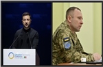 Tổng thống Zelensky cách chức Tổng tư lệnh quân đội, phát thông điệp về cải cách quân sự