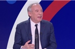 Thủ tướng Pháp François Bayrou công bố Nội các mới cố gắng tìm kiếm sự cân bằng