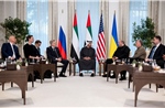 Toàn cảnh cuộc đàm phán ba bên Mỹ-Nga-Ukraine đầu tiên ở UAE và triển vọng sắp tới