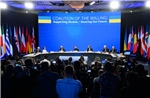 ‘Liên minh Tự nguyện’ chỉ rõ ưu tiên cấp bách hiện nay của Ukraine trong xung đột với Nga