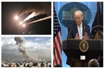 Dấu mốc dẫn tới bước chuyển của Tổng thống Trump từ dọa tấn công sang hủy kế hoạch không kích Iran