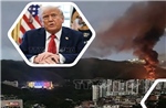 Chi tiết danh sách các mục tiêu mới bị Tổng thống Trump nhắm tới sau Venezuela