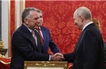 Đặc phái viên Mỹ lạc quan về khuôn khổ đàm phán ba bên giữa Mỹ, Ukraine và Nga