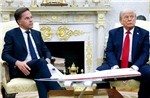 Tổng thống Trump dọa rút khỏi NATO ngay trong cuộc gặp với Tổng Thư ký Rutte
