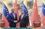 Biến số mới với quan hệ Venezuela - Trung Quốc sau khi Mỹ bắt giữ Tổng thống Maduro