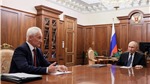 Điện Kremlin lên tiếng về nguyên nhân thay thế Bộ trưởng Quốc phòng