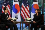 Phó Tổng thống Mỹ công du Đông Á nhằm thắt chặt tam giác quan hệ đồng minh