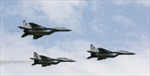 Lực lượng không quân của 5 nước thành viên NATO tập trận tại Bulgaria