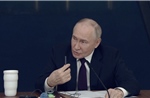 Tổng thống Putin lên tiếng về khả năng Liên bang Nga sử dụng vũ khí hạt nhân 