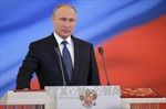 Điện Kremlin: Ông Putin nhậm chức tổng thống lần thứ 5 với ‘những sắc thái nhất định’