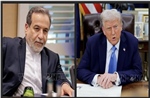 Phản ứng bất ngờ của Ngoại trưởng Araghchi và Tổng thống Trump sau khi Iran bắn hạ F-15 của Mỹ