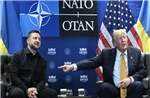Tổng thống Trump nhất trí cho phép Ukraine tự sản xuất hệ thống tên lửa phòng không Patriot