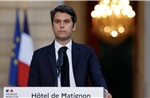 Bầu cử Pháp: Phe cực hữu mất cơ hội nắm chính phủ, Thủ tướng Attal bất ngờ từ chức