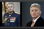 Điện Kremlin lên tiếng về vụ bắt giữ tướng lĩnh quân đội mới nhất 