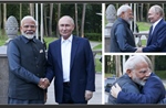 Ấn Độ tiết lộ cử chỉ đặc biệt của Tổng thống Putin dành cho Thủ tướng Modi