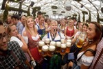 Đức: Lễ hội bia Oktoberfest trở lại, không có hạn chế liên quan đến dịch COVID-19