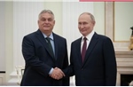Ukraine đưa ra phản ứng đầu tiên về chuyến thăm Moskva của Thủ tướng Hungary