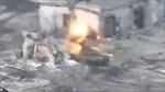 Bị UAV cảm tử đánh trúng, xe tăng Nga thoát chết trong gang tấc nhờ một tích hợp đơn giản