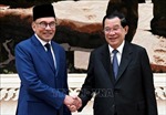 Campuchia và Malaysia tăng cường hợp tác trong nhiều lĩnh vực