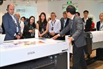 Epson giới thiệu trung tâm giải pháp và văn phòng mới tại thị trường Việt Nam
