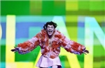 Thí sinh Thụy Sĩ giành chiến thắng tại Eurovision 2024