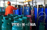 Giá gas trong nước tháng 6 quay đầu giảm mạnh