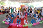 Chín địa phương tham gia Ngày hội Văn hóa dân tộc Chăm tại Ninh Thuận