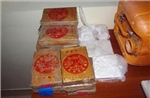 Phát hiện vụ lợi dụng hàng ký gửi để vận chuyển ma túy trái phép xuyên quốc gia
