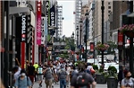 Mỹ: Trung tâm thành phố New York sơ tán khẩn cấp do sự cố kết cấu tòa nhà