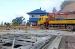 Tháo dỡ công trình vi phạm trên đèo Đại Ninh và Quốc lộ 28B