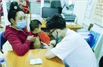 Khám sàng lọc bệnh tim miễn phí cho trẻ em ở Điện Biên