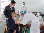 Đà Nẵng triến khai tiêm mũi bổ sung vaccine phòng COVID-19 cho người có nguy cơ cao