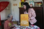 Phó Chủ tịch nước Võ Thị Ánh Xuân thăm, tặng quà Tết tại Trà Vinh