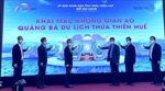 Không gian ảo quảng bá du lịch Thừa Thiên - Huế