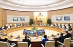Thủ tướng Phạm Minh Chính chủ trì Phiên họp Chính phủ tháng 1 năm 2022